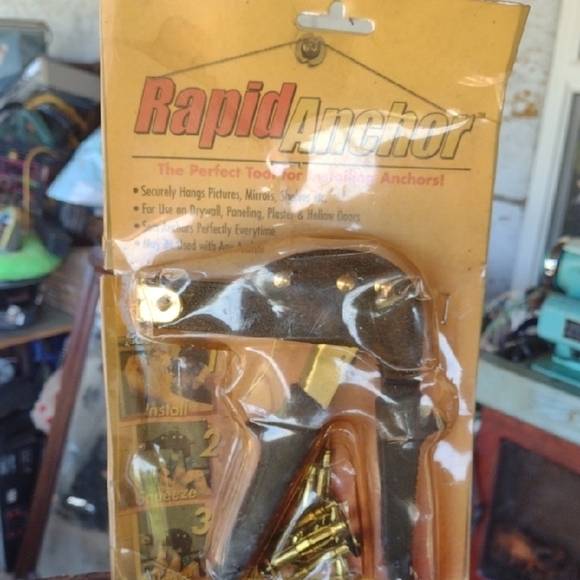 rapid anchor Other - Rapid Anchor Hanging Tool Kit NWT